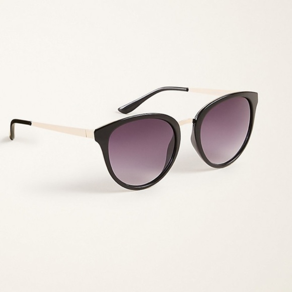 Ann Taylor Round Sunglasses